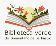 Imagen: Biblioteca Verde. Comarca Somontano