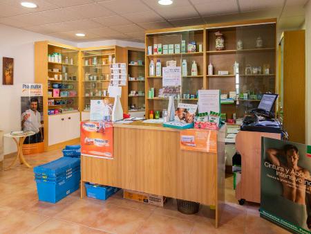 Imagen Farmacia en Naval