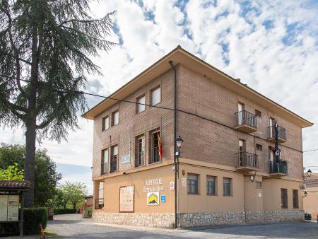 Imagen Albergue Sierra de Arbe. Naval